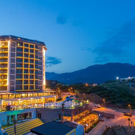 Campus Hill Hotel Alanya Zewnętrze zdjęcie