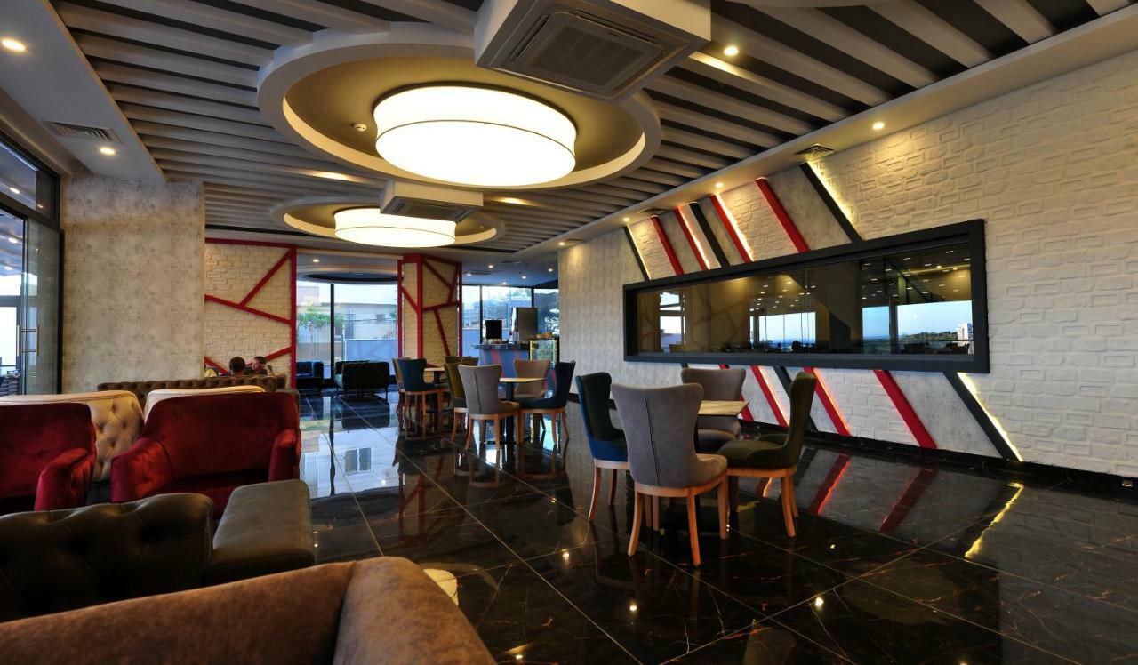 Campus Hill Hotel Alanya Zewnętrze zdjęcie