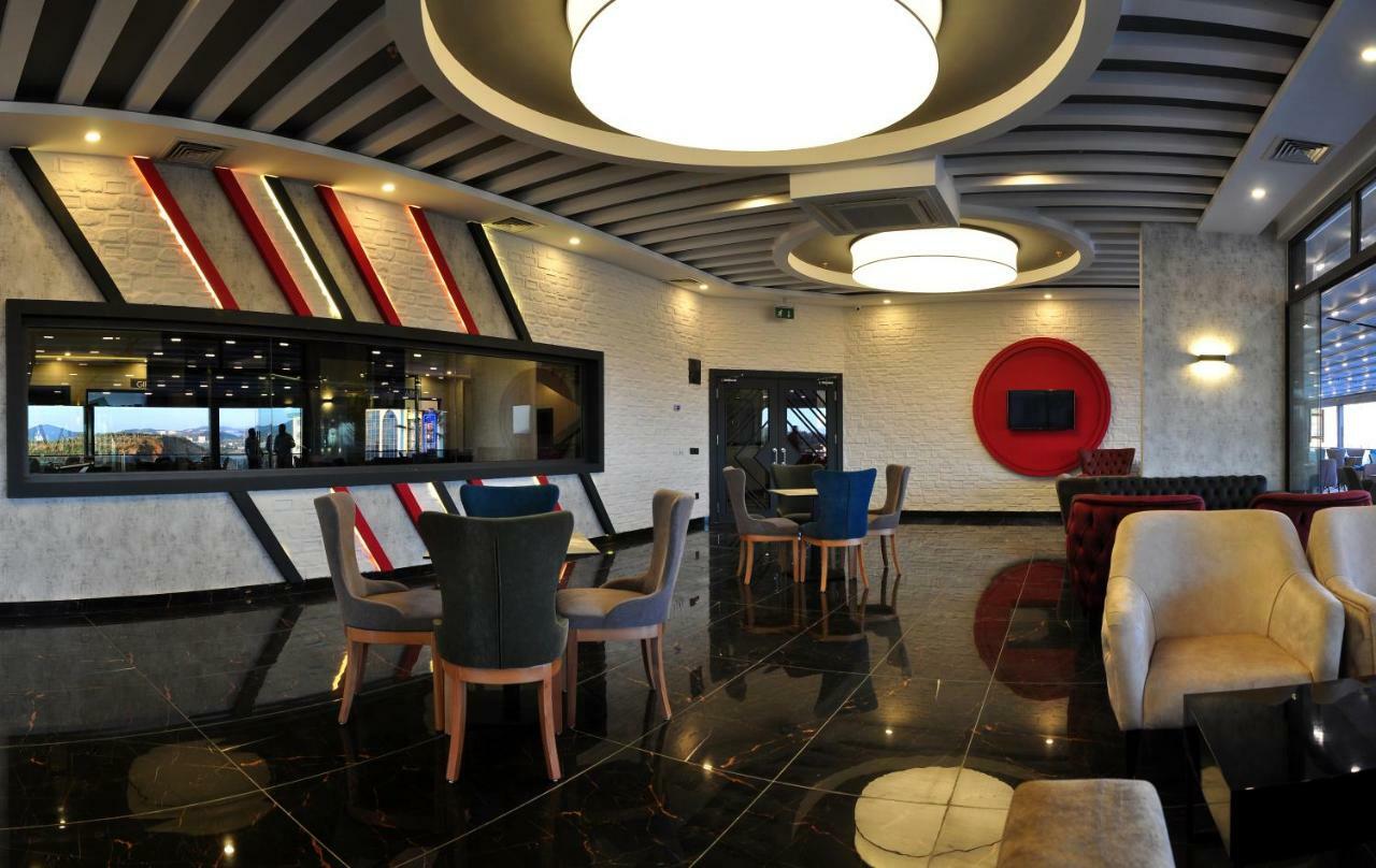 Campus Hill Hotel Alanya Zewnętrze zdjęcie