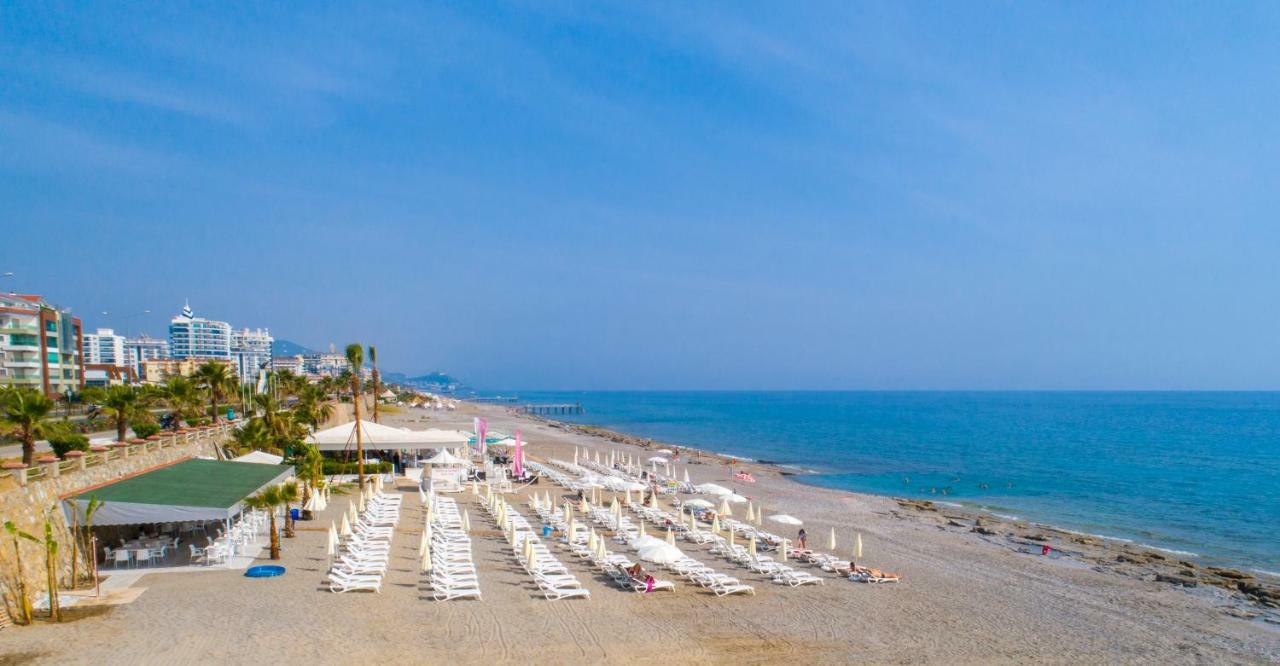 Campus Hill Hotel Alanya Zewnętrze zdjęcie