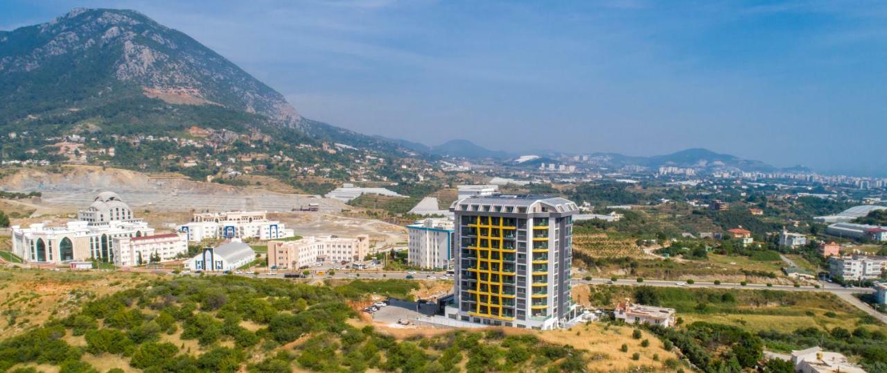 Campus Hill Hotel Alanya Zewnętrze zdjęcie