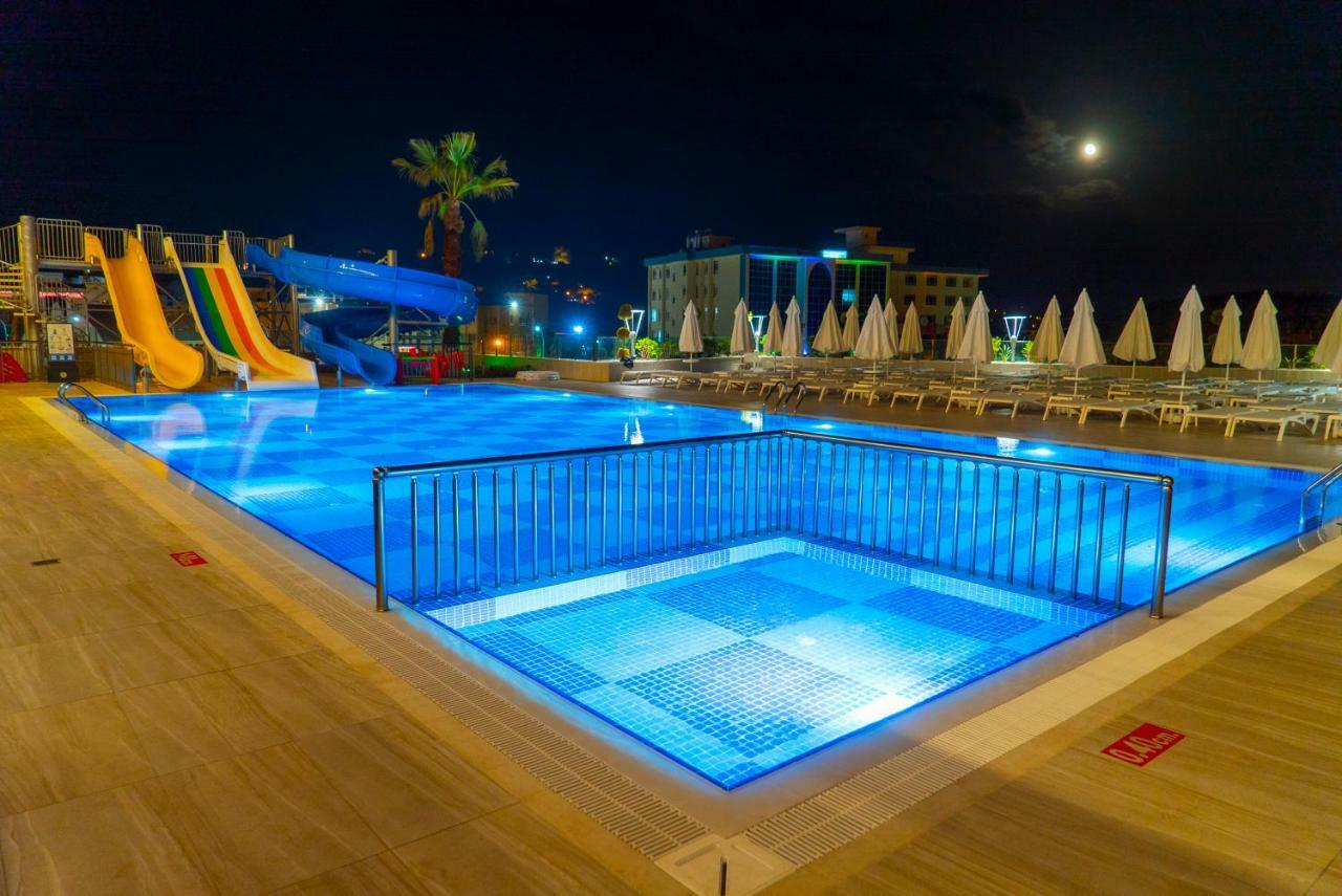 Campus Hill Hotel Alanya Zewnętrze zdjęcie